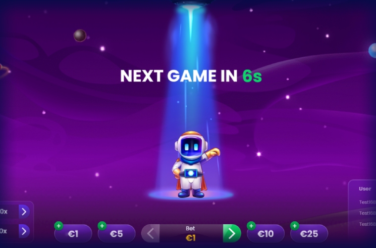 Esporte da Sorte Spaceman: Jogue agora o jogo do Astronauta