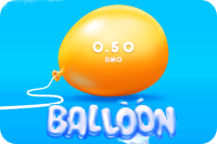 Balloon icon