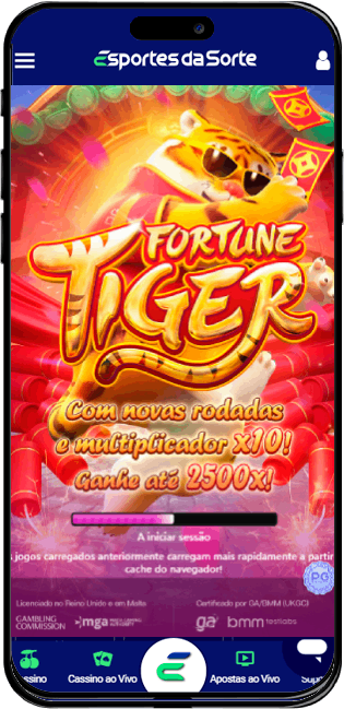 Esporte da Sorte Fortune Tiger