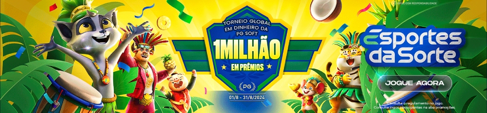 Torneio Global da PG - Agosto 2024