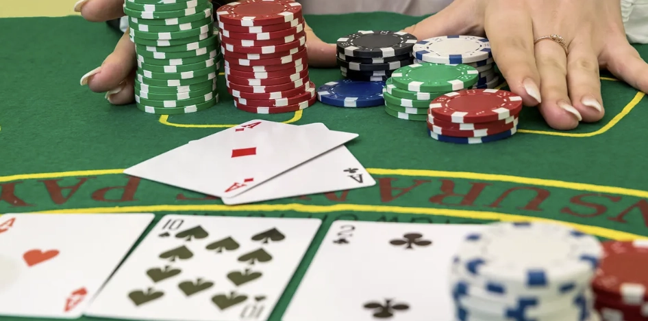 Baccarat na Esporte da Sorte