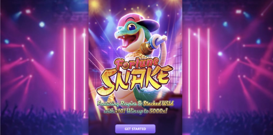 Jogo Fortune Snake na Esporte da Sorte